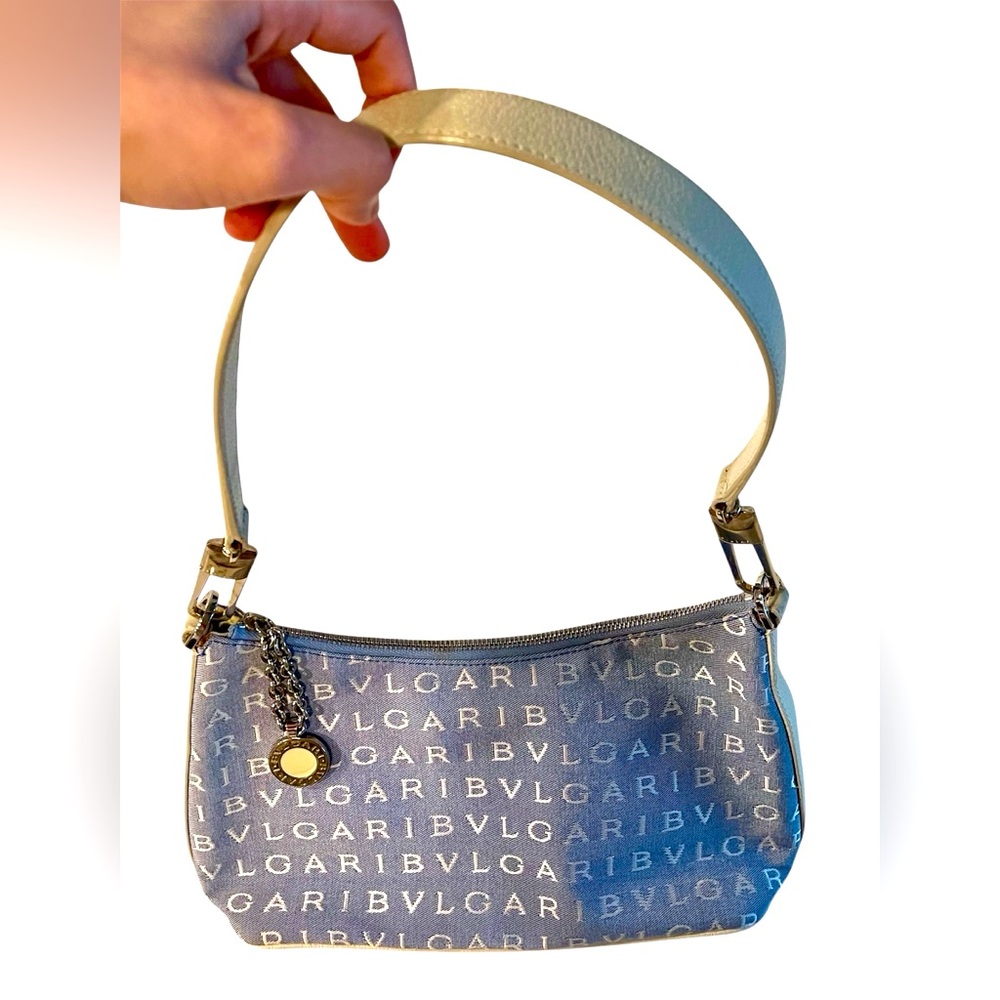 Bvlgari serpenti baia shoulder bag